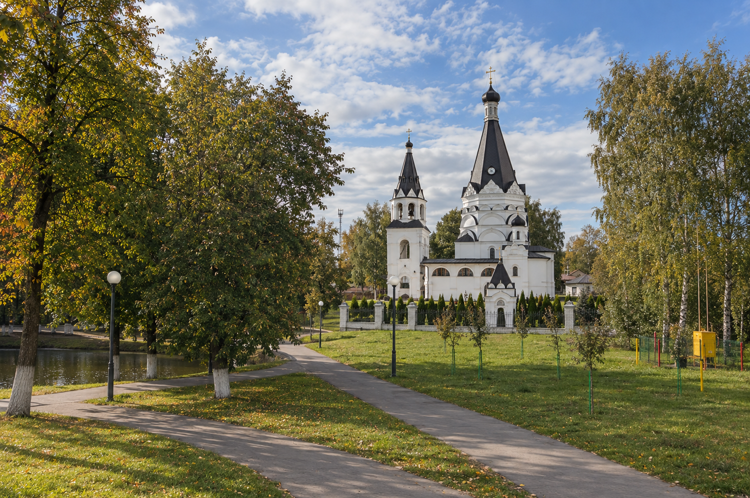 Красное-на-Волге