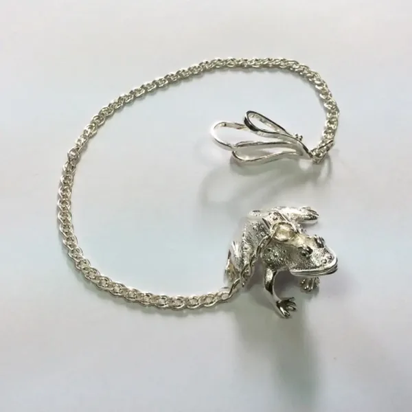 Ионизатор из серебра