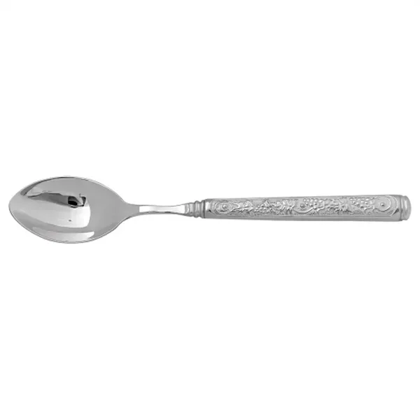 Ложка чайная из серебра