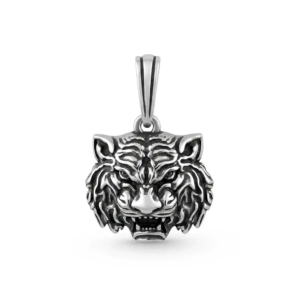 Подвеска из серебра