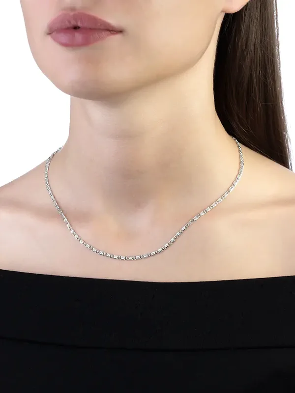 Цепь из серебра