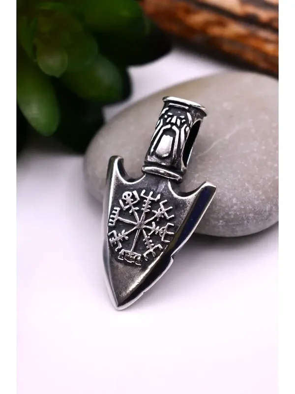 Подвеска из серебра