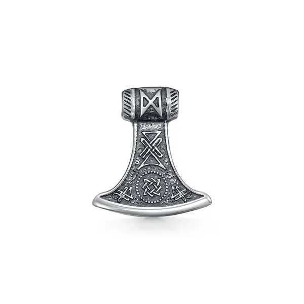 Подвеска из серебра