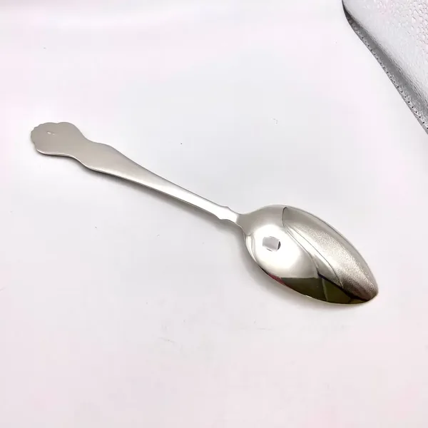 Ложка столовая из серебра