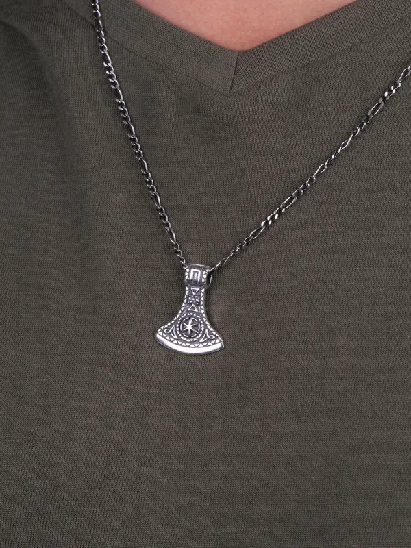 Подвеска из серебра