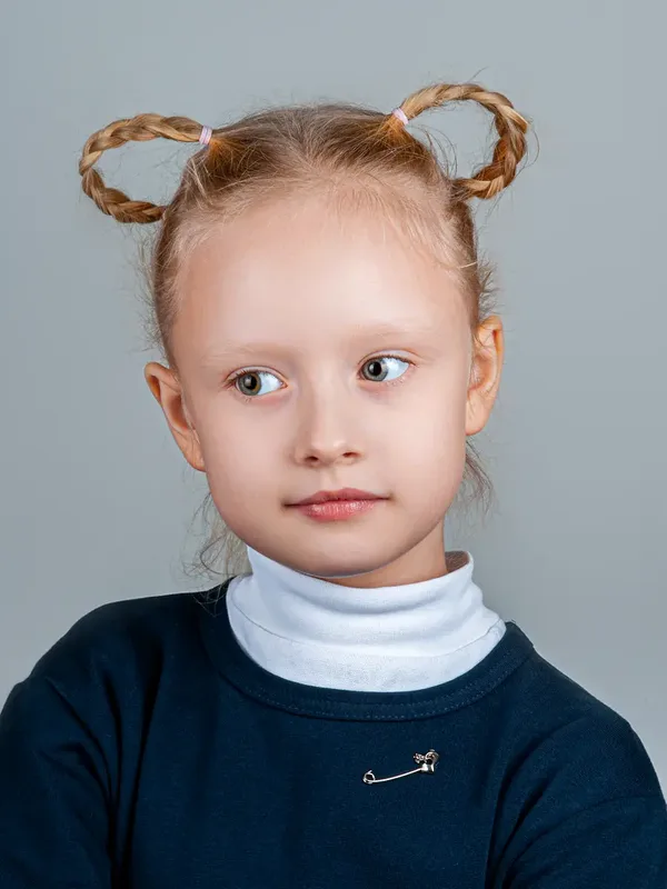 Булавка из серебра, родий