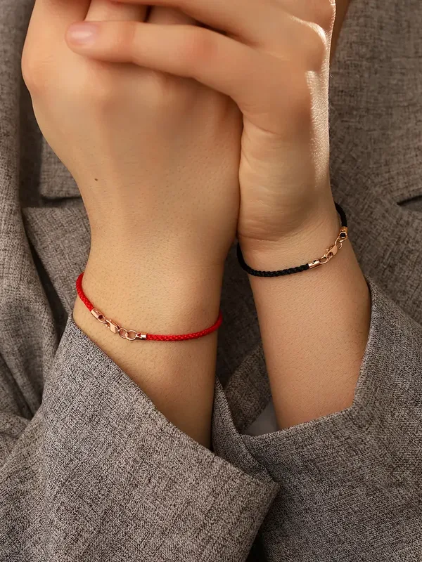 Шнурок из серебра, золочение