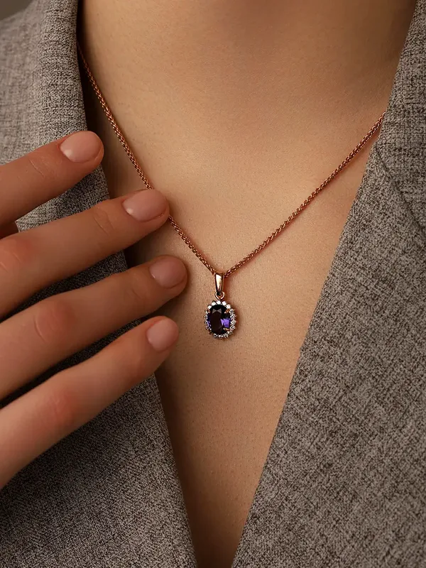 Цепь из серебра, золочение