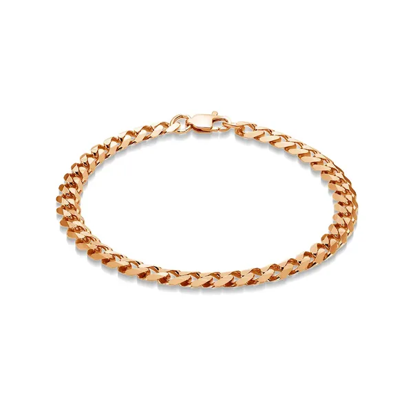 Браслет из серебра, золочение