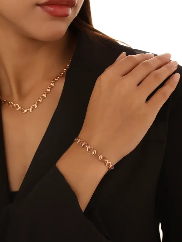 Браслет из серебра, золочение