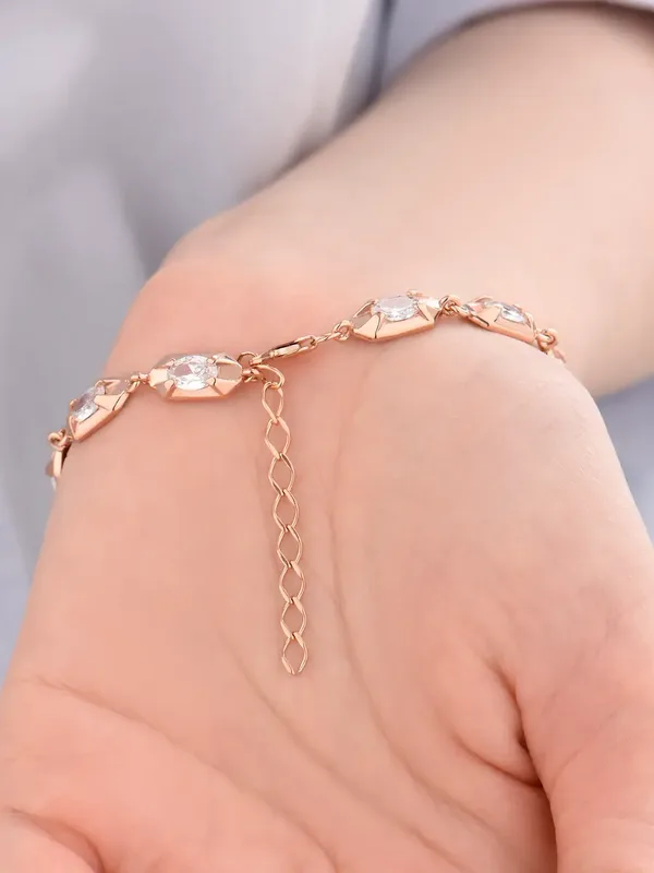 Браслет из серебра, золочение