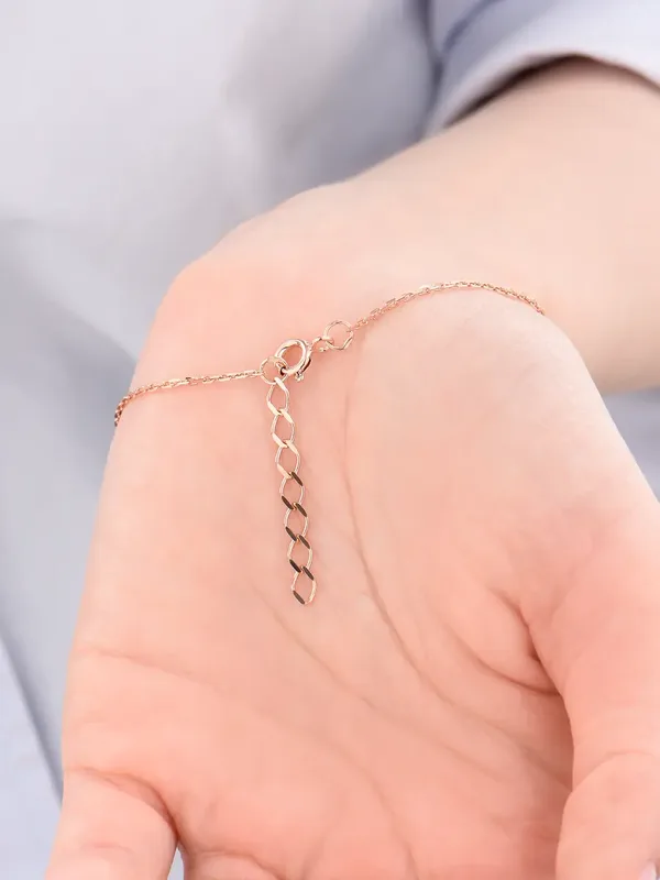 Браслет из серебра, золочение