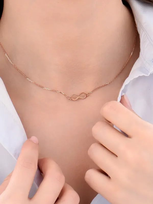 Колье из серебра, золочение