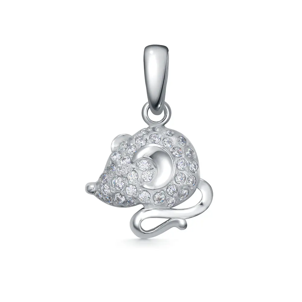 Сувенир 048(мышка-подвеска)