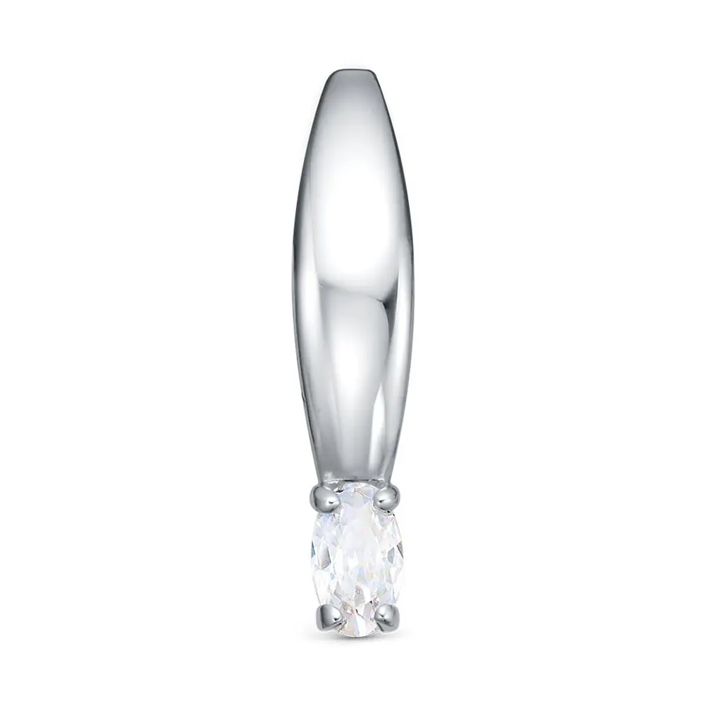 Родий, фианит